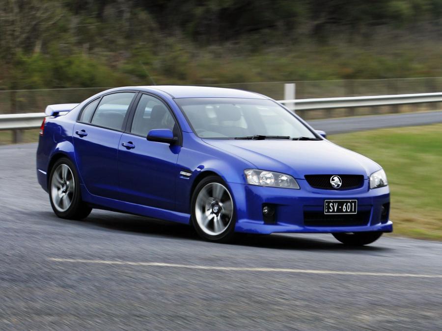 Holden Commodore SV6 '2006